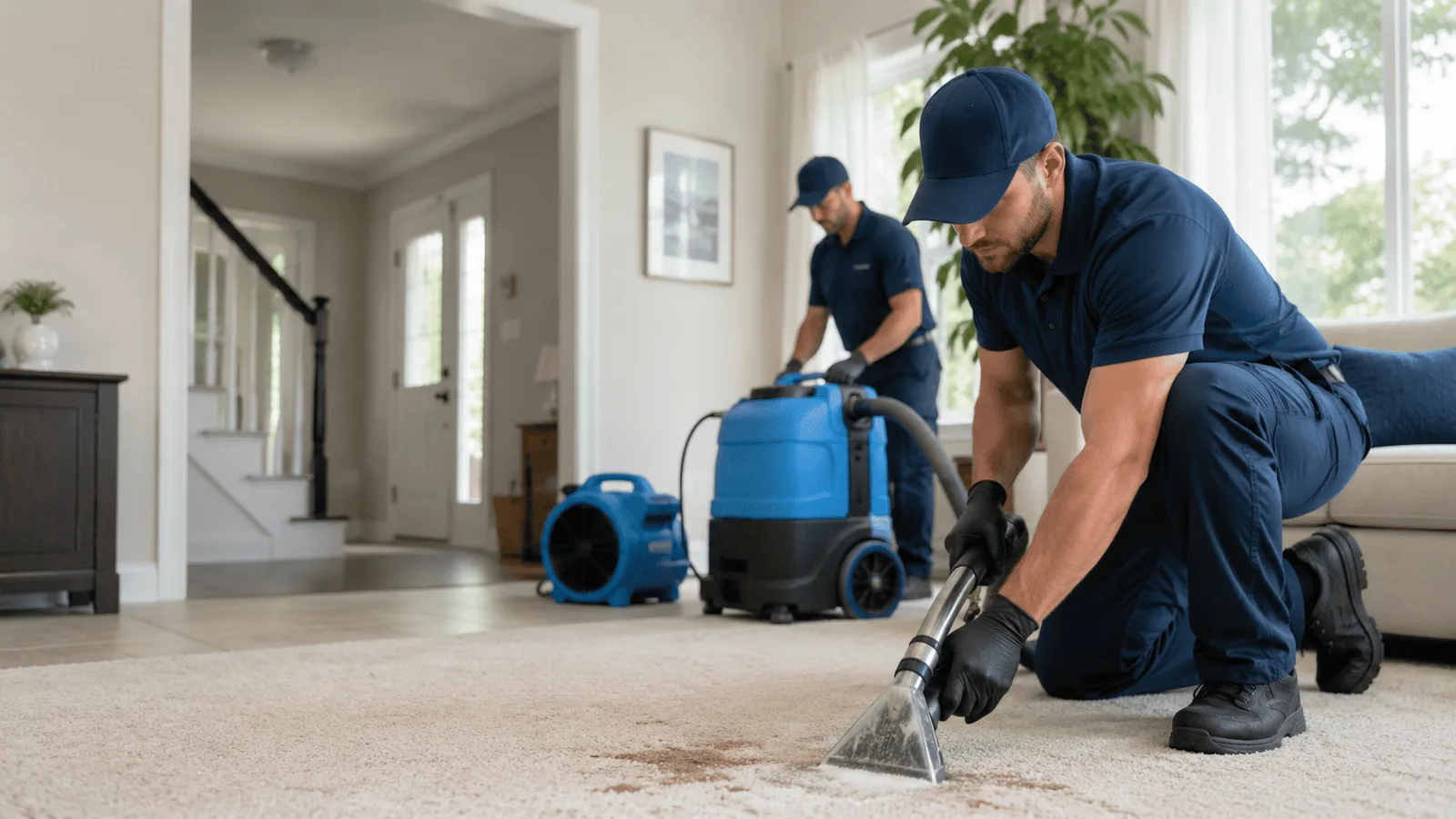 Pet Stain Carpet Cleaning in Furman, SC near me